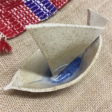 Handmade Ceramic Boat Buy